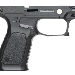 Strike Industries SMCBP320SBK SMC Bravo  Black Polymer Fits Sig P320 Fits Pistol