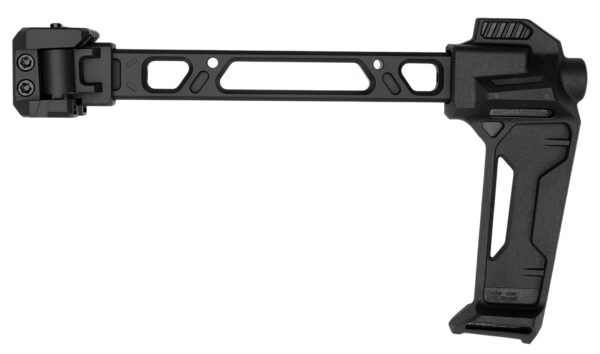 Strike Industries FSADUALSTAB FSA Dual Folder Stabilizer Black Aluminum/Steel 9.44" OAL Picatinny Rail Mount — view 1