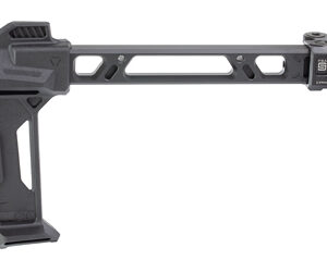 STRIKE FSA SINGLE FOLDING BRACE BLK — view 2