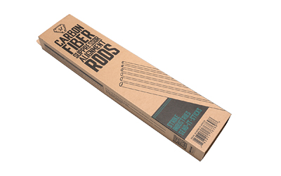 STRIKE CARBON FBR SPPRSSR ALIGN RODS — view 1