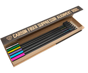 STRIKE CARBON FBR SPPRSSR ALIGN RODS — view 2