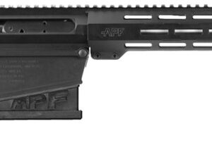 APF 300WIN 18 BLACK 4 5RD MAG MLR HARD CASE