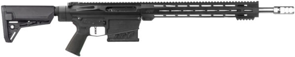 APF 300WIN 18 BLACK 4 5RD MAG MLR HARD CASE — view 1