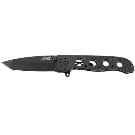 CRKT M16 BL/PL Tanto — view 1