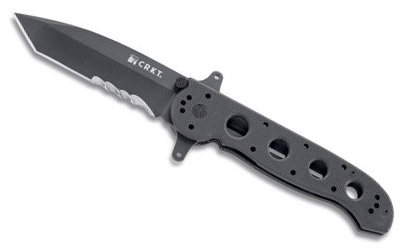 CRKT M16-14SFG 3.875 BLK COMBO TANTO — view 1