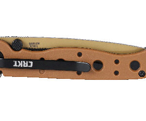 CRKT M16-10DZ DESERT TAN W/ VEFF SER — view 2