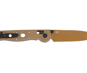 CRKT M16-03XD 3.57" PLN DESERT TAN — view 2