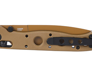 CRKT M16-03XD 3.57" PLN DESERT TAN — view 3