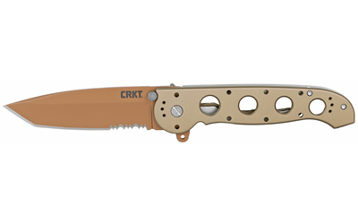 CRKT M16-14D DESERT 3.99" T CMBO — view 1