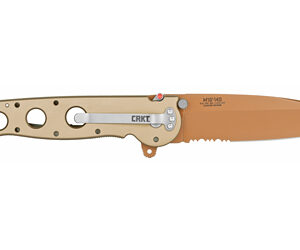 CRKT M16-14D DESERT 3.99" T CMBO — view 2