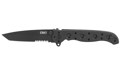 CRKT M16 EDC 3" ZYTEL BLK COMBO — view 1