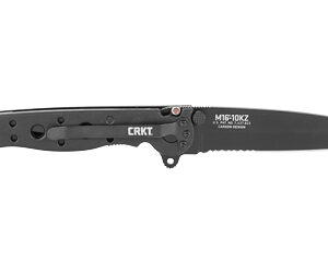 CRKT M16 EDC 3" ZYTEL BLK COMBO — view 2