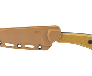 CRKT RAMADI 4.37" COYOTE W/SHEATH — view 3