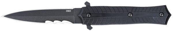 CRKT 2263 Xolotl  4.53" Black — view 1