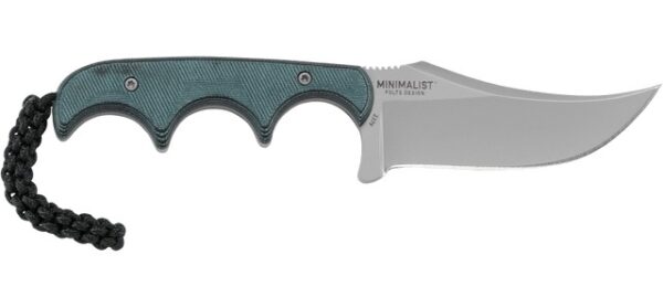 CRKT 2379C    MINIMLST PERSIAN      2.76 PLAIN GRN — view 1