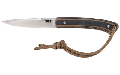 CRKT BIWA 3.02" PLAIN EDGE W/SHEATH — view 1