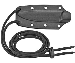 CRKT BIWA 3.02" PLAIN EDGE W/SHEATH — view 3