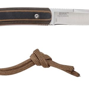 CRKT 2382C    BIWA              3.02 BRN BLACK