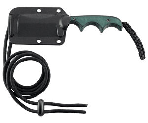 CRKT CLEAVER 2.13" PLAIN W/SHEATH — view 2