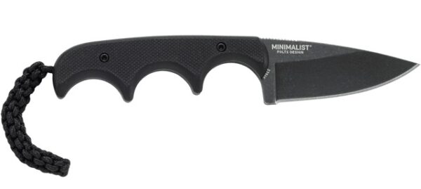 CRKT 2384KC   MINIMALIST        2.16 DROP      BLK — view 1