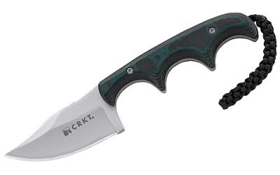 CRKT BOWIE 2" PLN STS W/SHEATH — view 1