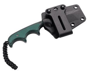 CRKT BOWIE 2" PLN STS W/SHEATH — view 2