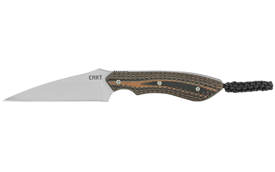 CRKT S.P.E.W. 3" PLN STS W/SHEATH — view 1