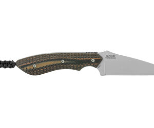 CRKT S.P.E.W. 3" PLN STS W/SHEATH — view 2