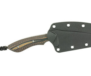 CRKT S.P.E.W. 3" PLN STS W/SHEATH — view 3
