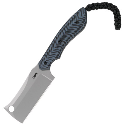 CRKT S.P.E.C. 2.4" CLEAVER BLU — view 1