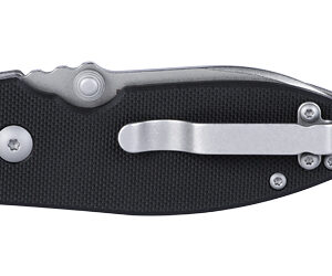 CRKT SQUID BUTTON LOCK 2.27" BLK/SLV — view 3