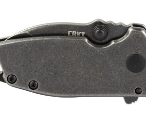 CRKT SQUID CMPCT BLACK 3.36" PLN EDG — view 3