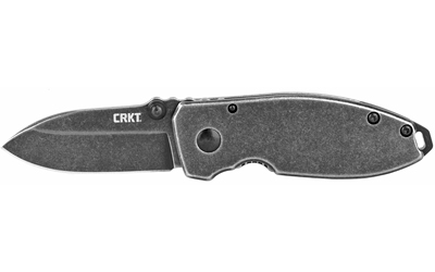 CRKT SQUID BLACK STONEWASH 2.16" — view 1