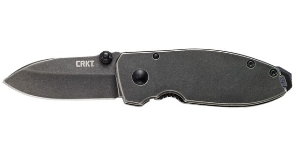 CRKT 2490KSC  SQUID                          BLACK — view 1