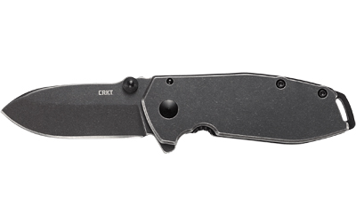 CRKT SQUID ASSISTED BLACK 2.37" PLN — view 1