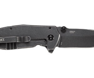 CRKT SQUID ASSISTED BLACK 2.37" PLN — view 2