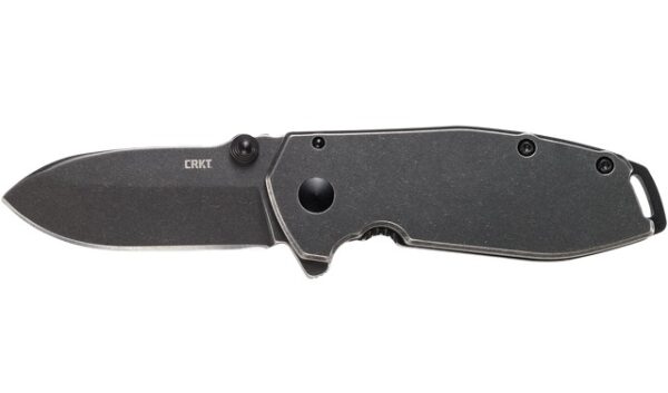 CRKT 2493C    SQUID ASSISTED    2.37          BLK — view 1