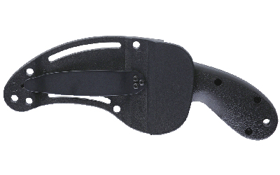 CRKT BEAR CLAW 2.38" PN BLK W/SHEATH — view 1