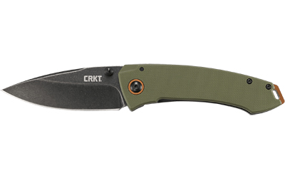 CRKT TUNA 3.22" PLAIN EDGE — view 1