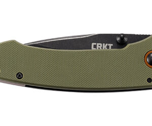 CRKT TUNA 3.22" PLAIN EDGE — view 2