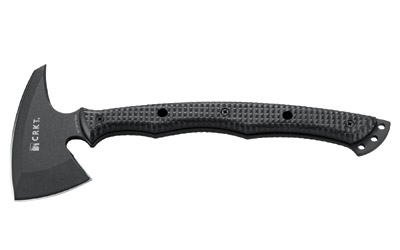 CRKT KANGEE THWK 2.9" PLN BLK W/STH — view 1