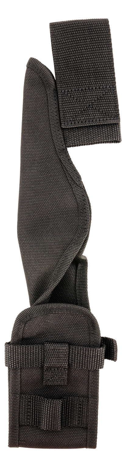 CRKT D2738 Chogan Mattock Sheath Black Nylon — view 1