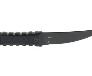 CRKT HZ4 4.76" PLN EDGE BLK W/SHEATH — view 2