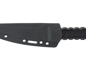 CRKT HZ4 4.76" PLN EDGE BLK W/SHEATH — view 3