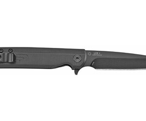 CRKT LCK + TANTO BLACKOUT 3.22" PLN — view 2