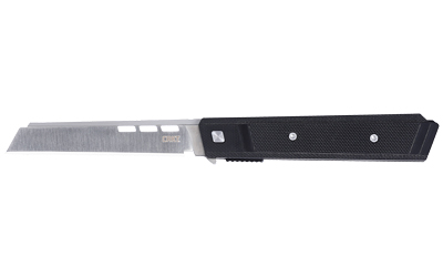 CRKT ZEPHYR 3.22" PLAIN EDGE BLACK — view 1