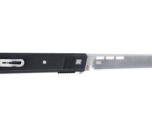 CRKT ZEPHYR 3.22" PLAIN EDGE BLACK — view 2