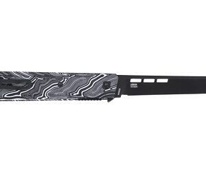 CRKT ZEPHYR 3.22" PLAIN EDGE WHT/BLK — view 2