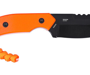 CRKT RAZEL CMPCT 2.32" ORNG W/SHEATH — view 2