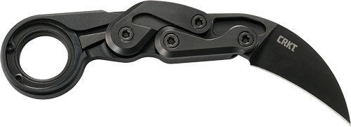 CRKT PROVOKE 2.41" PLAIN EDGE - FLDR KNIFE W/KINEMATIC BLACK — view 1
